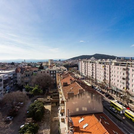 Deluxe Apartment Miro สปลิท ภายนอก รูปภาพ