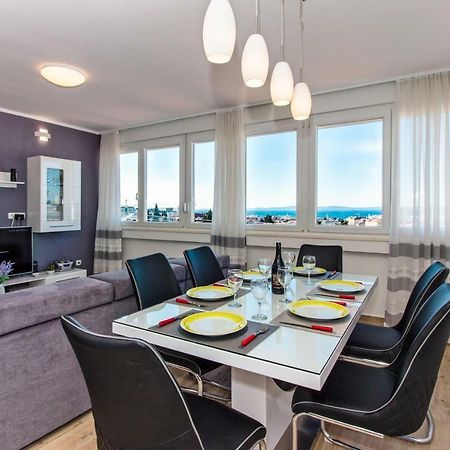 Deluxe Apartment Miro สปลิท ภายนอก รูปภาพ