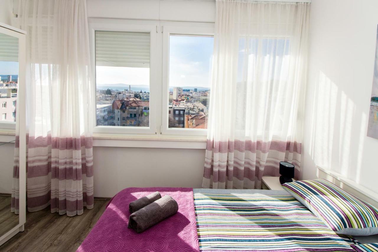 Deluxe Apartment Miro สปลิท ภายนอก รูปภาพ