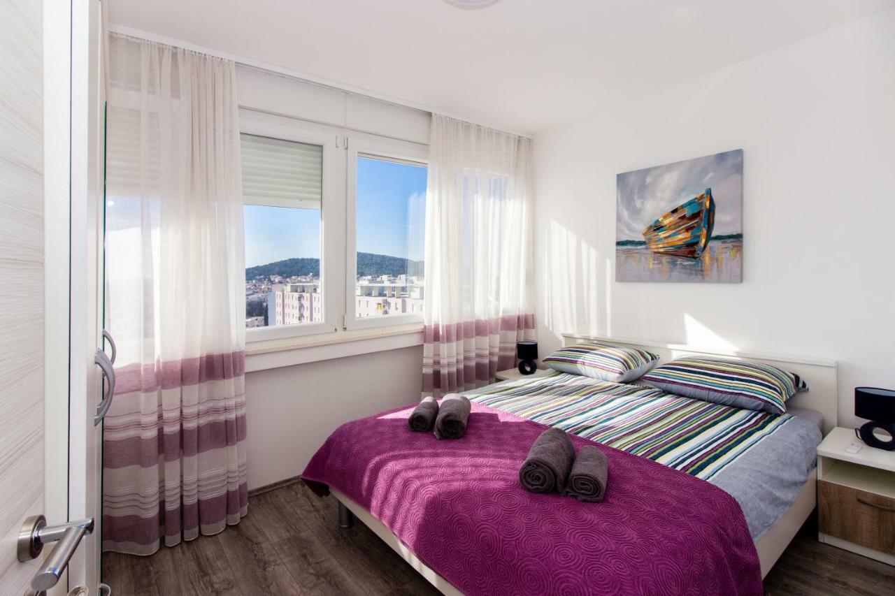 Deluxe Apartment Miro สปลิท ภายนอก รูปภาพ