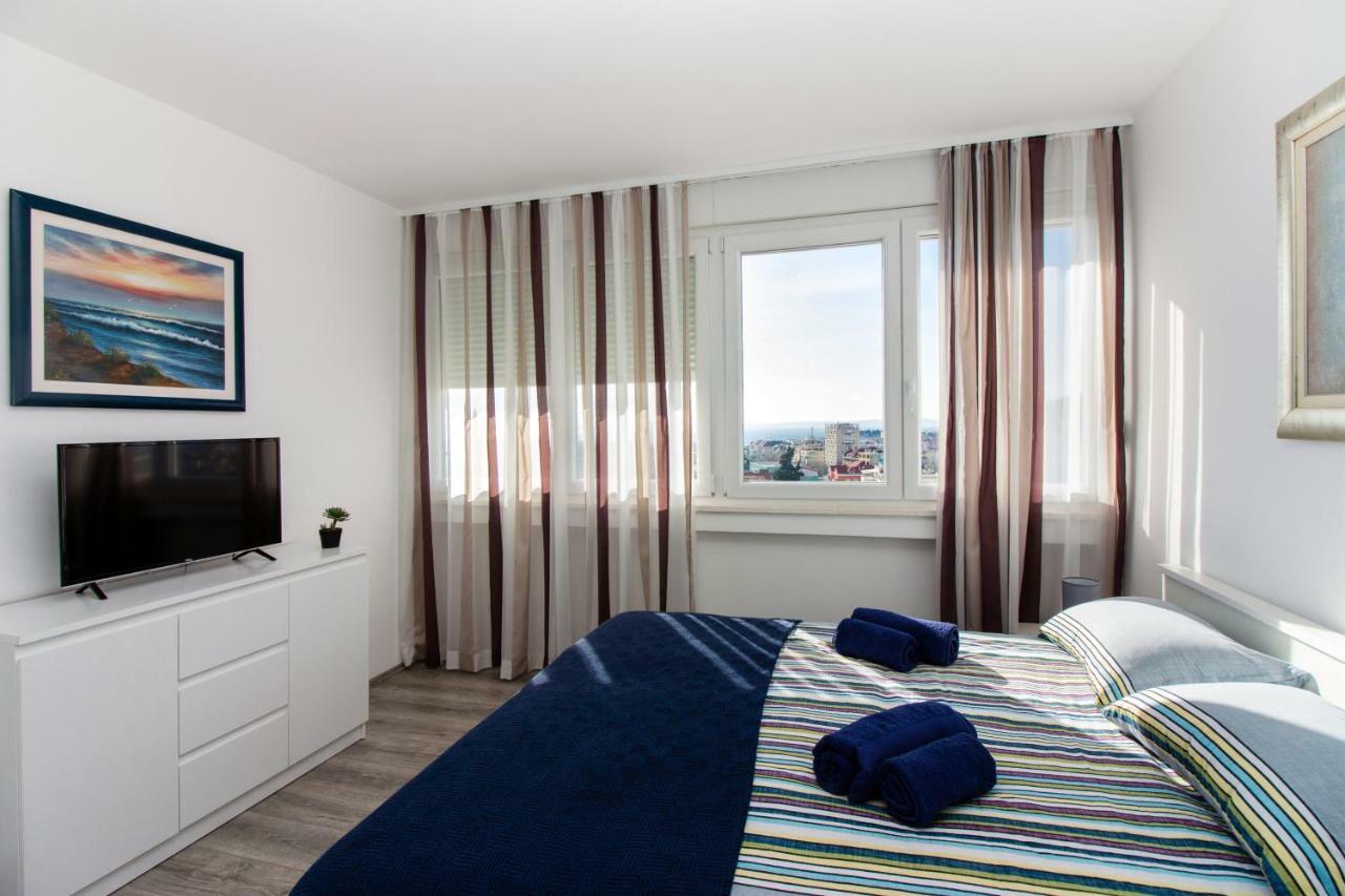Deluxe Apartment Miro สปลิท ภายนอก รูปภาพ