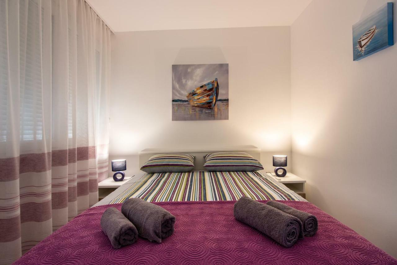 Deluxe Apartment Miro สปลิท ภายนอก รูปภาพ