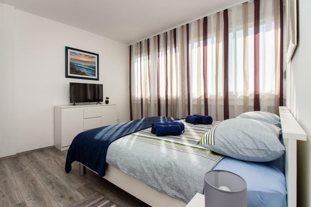 Deluxe Apartment Miro สปลิท ภายนอก รูปภาพ