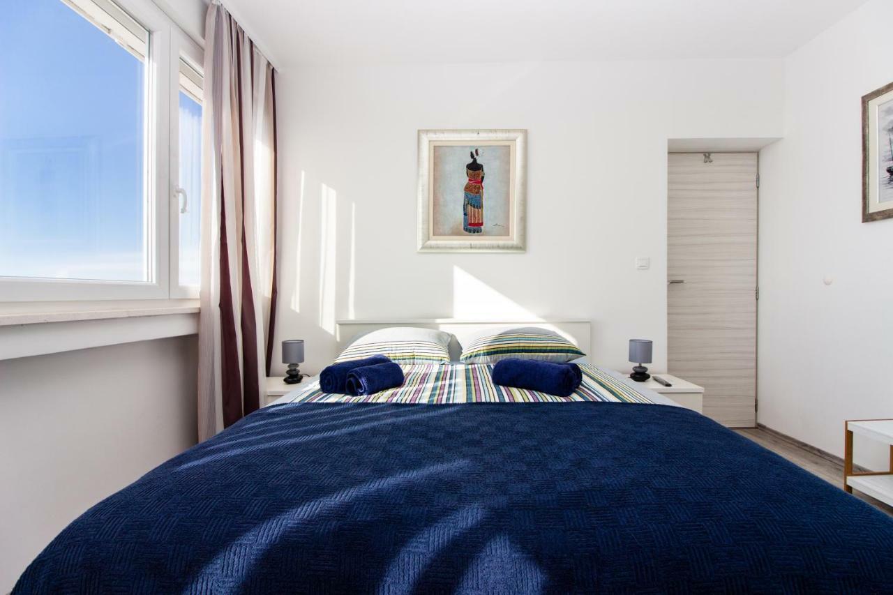 Deluxe Apartment Miro สปลิท ภายนอก รูปภาพ