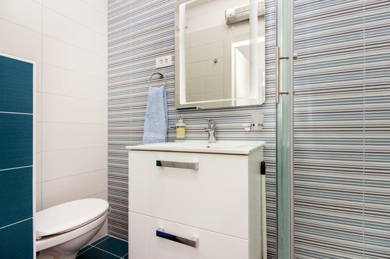 Deluxe Apartment Miro สปลิท ภายนอก รูปภาพ