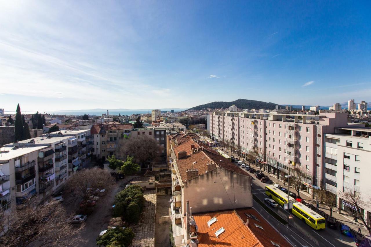 Deluxe Apartment Miro สปลิท ภายนอก รูปภาพ