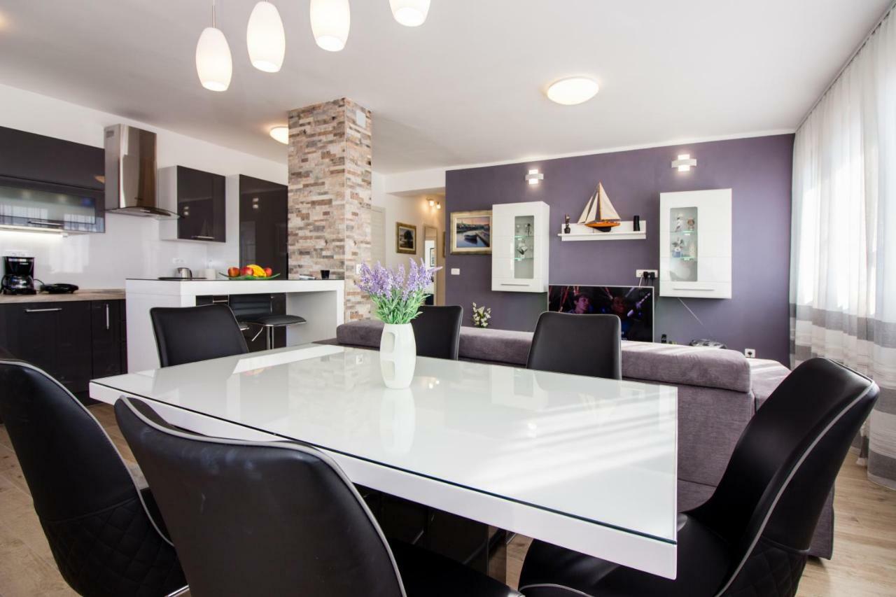 Deluxe Apartment Miro สปลิท ภายนอก รูปภาพ