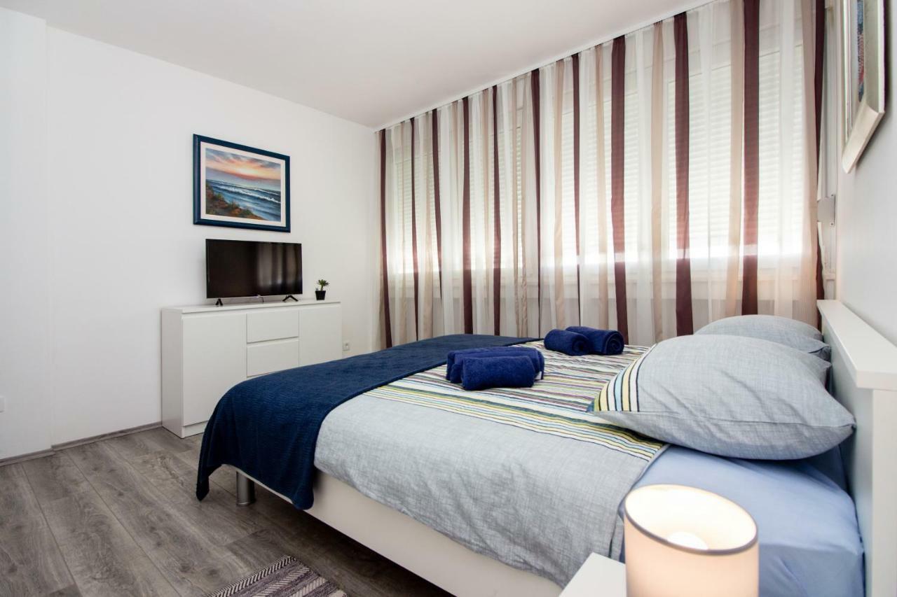 Deluxe Apartment Miro สปลิท ภายนอก รูปภาพ