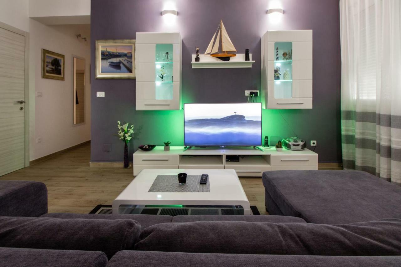Deluxe Apartment Miro สปลิท ภายนอก รูปภาพ