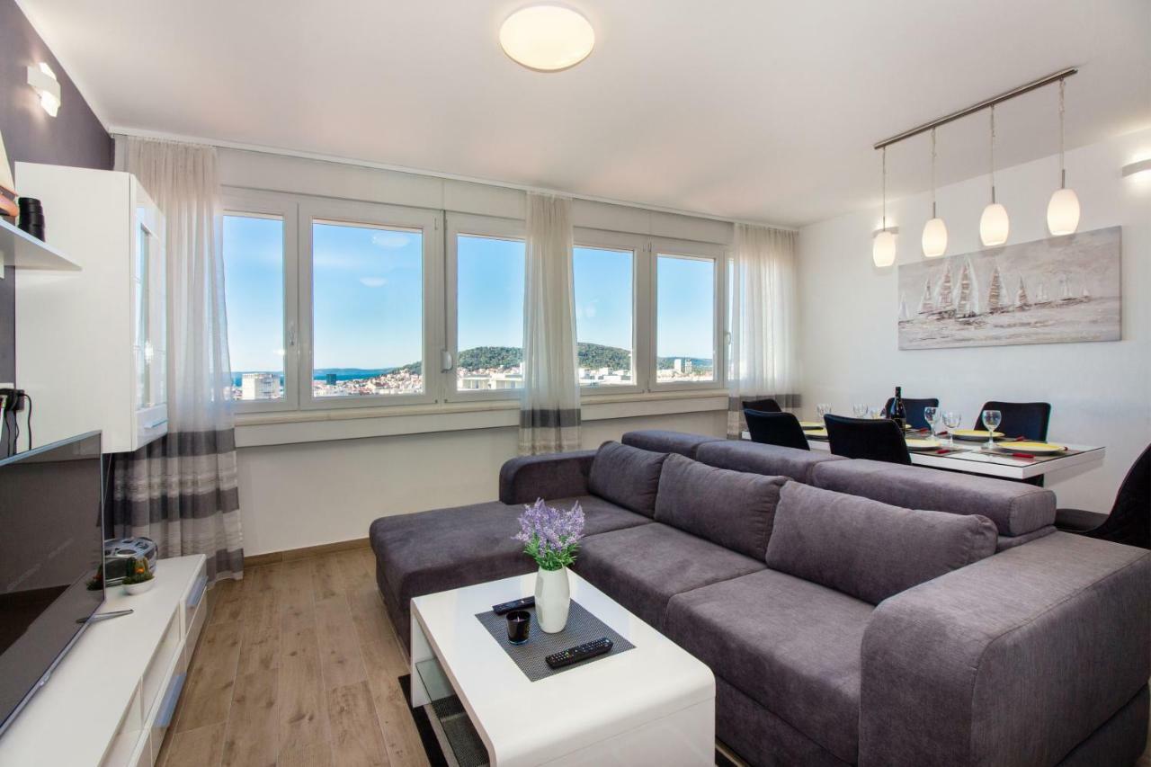 Deluxe Apartment Miro สปลิท ภายนอก รูปภาพ