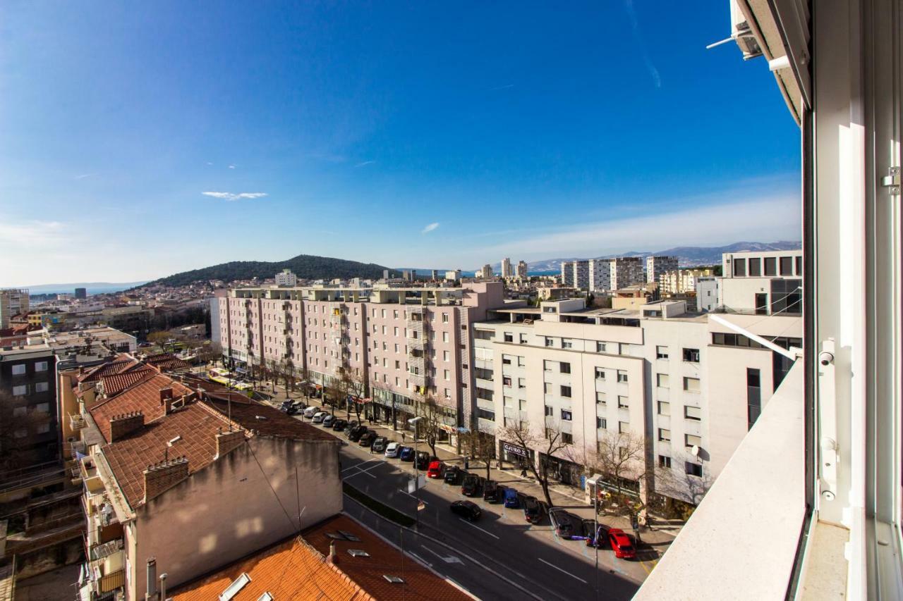 Deluxe Apartment Miro สปลิท ภายนอก รูปภาพ