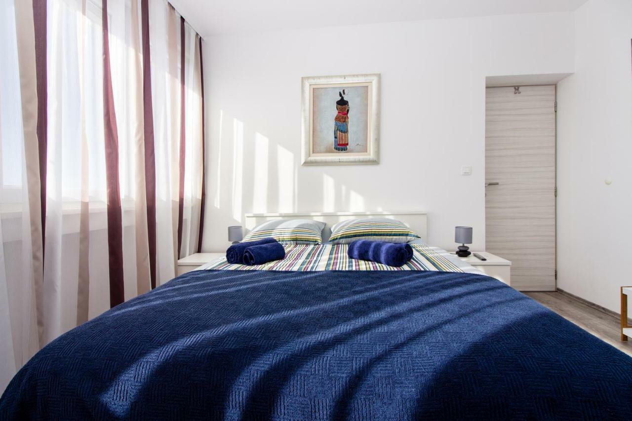 Deluxe Apartment Miro สปลิท ภายนอก รูปภาพ