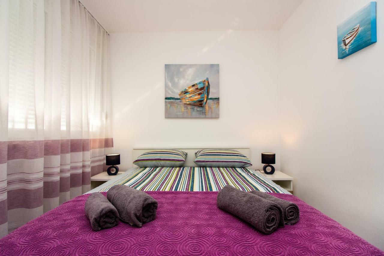 Deluxe Apartment Miro สปลิท ภายนอก รูปภาพ