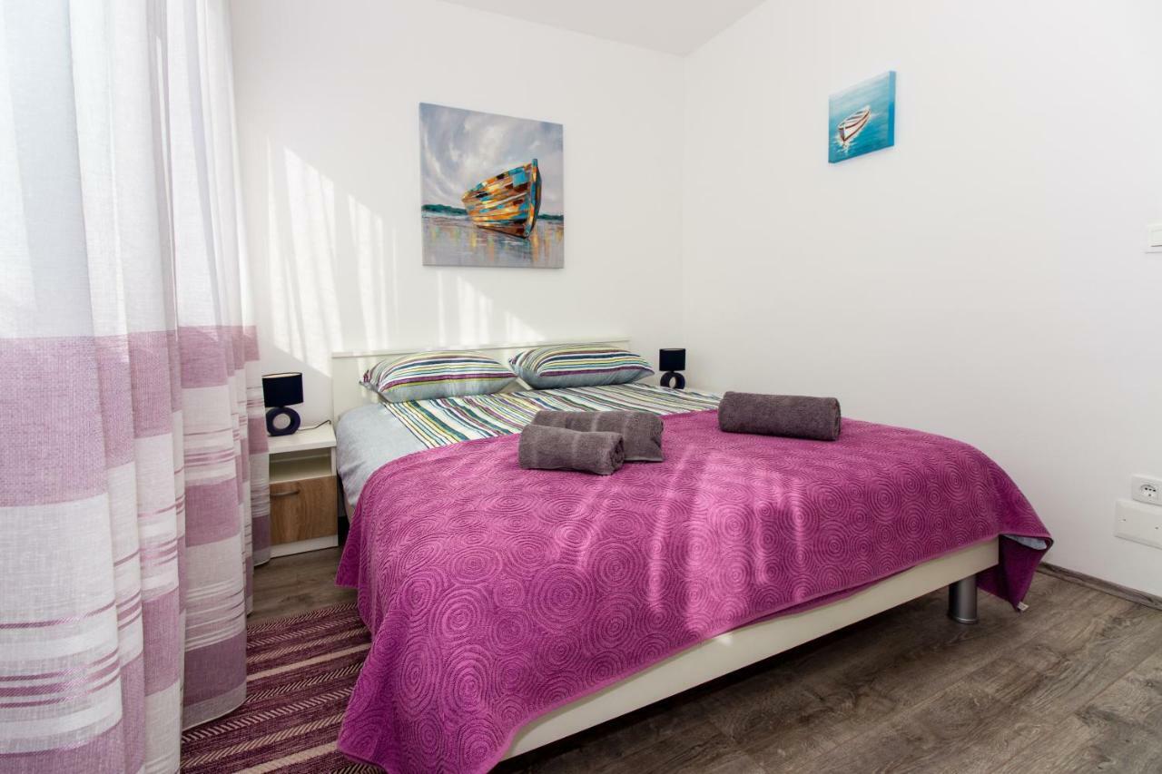 Deluxe Apartment Miro สปลิท ภายนอก รูปภาพ